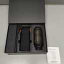 K&F Concept Compressed Air Duster, Electric Air Duster|300000RPM Vacuum Cleaner|3 Gear|Super Wind Power| Rechargeable Brushless Motor |for Computer, Keyboard, Car, Home, Outdoor Cleaning