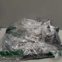 Movable Aluminum Alloy Privacy Panel Clip No Drill Desk Shield Clamp for Office School Sneeze Guard Support for Meeting Rooms Classrooms Easy Installation