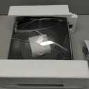 Vinyl Record Players Vintage Turntable with Speakers Belt-Driven Turn Tables Support 3-Speed, Bluetooth Wireless Playback, Headphone, AUX-in, RCA Line LP Phonograph Auto Stop Retro Black