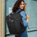 LOVEVOOK 40L Travel Backpack for Women Men, Large Carry on Backpack for Airplanes TSA Personal Item Travel Bag fits 15.6" Laptop, Waterproof Weekender Essentials Airline Approved with 2 Packing Cubes