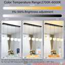 5-Lights Globe Pendant Light for Kitchen Island H 98" Black Rectangle Chandelier Milk White Glass Pendant Lighting for Living Room Bedroom Entryway