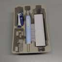 OralB iO3 Electric Toothbrush (1) with (1) Ultimate Clean Brush Head and (1) Charger, Blue