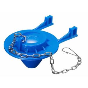 Seal Tight Toilet Flapper, Space Saver Hanger