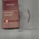 Momcozy Original M5 Replacement Accessories Milk Bowl, Milk Collector Only Compatible with Momcozy M5 NOT for Others, 1 Pack (White)