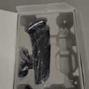 Philips Norelco Shaver 7200, Rechargeable Wet & Dry Electric Shaver with SenseIQ Technology and Pop-up Trimmer, S7887/82 (Dark Chrome)