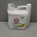 ARM & HAMMER Sensitive Skin Free & Clear, 140 Loads Liquid Laundry Detergent, 140 Fl oz