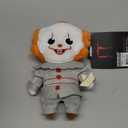 Kidrobot IT Movie Phunny Pennywise 8 Inch Plush Figure