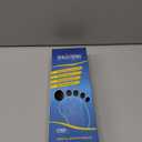 Plantar Fasciitis Insoles for Men Women - Orthotics Inserts, Shoe Insoles Arch Support Flat Feet Inserts Work Boot Insoles for Standing All Day (Mens 10-10 1/2 | Womens 12-12 1/2) (Blue)