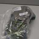 Extra Large Resin Reptile Hideouts Cave Habitat Decor for Reptiles, Amphibians, Fish Tanks and Gecko, Leopard