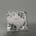 Best Friend Christmas Ornaments Gift 2026,Friendship Ornaments,Besties Forever Ornament,Friends Tree Ornaments,Ceramic Keepsake Double-Sided Printing with Ribbon,Gift Box,Greeting Card(2.9")