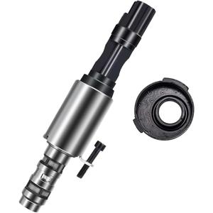 Variable Valve Timing VVT Solenoid 3L3Z6M280EA 917-200 Fits for Ford F150 Explorer Expedition for Mustang, for Lincoln Mark LT Navigator 4.6L 5.4L - Camshaft Position Actuator Solenoid 8L3Z-6M280-A