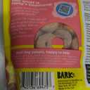 BARK FRUITY TOOT LOOPS CRUNCHY DOG TREATS, Best By 05/07/2027