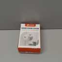 Mom's Choice Gold Awards Winner - EUDEMON 4 Pack Baby Safety Door Knob Covers Door Knob Locks(not Suit for All Door knobs)