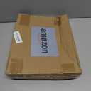 Extra Capacity Plastic Hanging File Folders,12 Pack Reinforced Hang Folders Letter Size,Accordian Pocket,Heavy Duty 2 Inch Expansion,Hard Hanging Folder Organizer for Office Home,Black