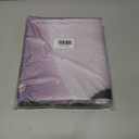 Mocsicka Halloween Backdrop for Photography Purple Night Moon Haunted House Background Spooky Cemetery Hollween Costume Party Decorations Banner Photo Studio Props (8x6ft)