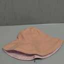 FaroDor Women's Reversible Bucket Hat UV Protection Packable Travel Cap Wide Brim Sun Hats (6pink)