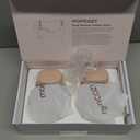 Momcozy S9 Pro Wearable Breast Pump, Hands-Free Double Electric Portable Pump 2 Count, Beige