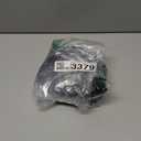 YEOREO SoftHue Impact Longline Strappy Top Women's Halter Workout Tank Tops Backless Gym Longline with Adjustable Strap Black S