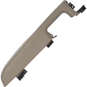 NHILES Front Door Armrest Passenger Side Handle Replacement Compatible with 1999-06 Chevy Suburban/Tahoe, GMC Yukon/Avalanche Escalade Replace Part # 12472876 (Beige)
