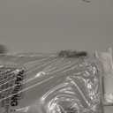 Pair Sun Visor Compatible with 2011-2016 Hyundai Elantra (Not for GT Models), Driver & Passenger Side Sunvisor Replacement Kit with Clips, Replaces OEM 85210-3X040-TX (Color Gray)