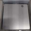 VikTck USBC Superdrive External DVD/CD Reader and DVD/CD Burner for AppleMacBook Air/Pro/iMac/Mini/MacBook Pro/ASUS/ASUS/DELL Latitude with USBC Port Plug and Play(Silver)