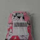 8 Pack Girls Printed Leggings Yoga Pants for Kids Full Length Stretchy Cute Leggings in 3-10 Years (9-10Y)