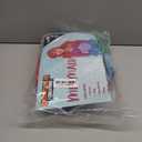 Spooktacular Creations Halloween Little Mermaid Costume for Girls, Sequin Mermaid Dress Set, Light Purple Princess Dress for Toddler Dress-Up, Cosplay Party (Small, 5-7 yrs)