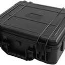 FACFUEL The Oil Pump Storage Box is Weatherproof, Sealed, Smokeproof and Drop-Proof, with More Space for Returning Items After Use (FTP-case-m)