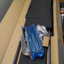 WLIVE Tall Dressers for Bedroom with 10 Drawers, Chest of Drawers, Dresser for Closet, Living Room, Hallway, Entryway, Black