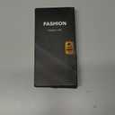 SSLOTSCASE for iPhone 17 Pro Max Case with Stand & Credit Card Holder & Sliding Camera Cover & Camera Stand & Wallet, Rugged Silicone Edge Protective Case Cover for iPhone 17 Pro Max 6.9'' 2025, Blue