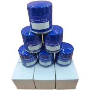 Kel'thuzad (6PCS) PF66 Oil Filter Compatible with Chevrolet and GMC vehicles 3.0L Duramax Diesel LM2 engine,repalces WL10351,UPF66R,19391402 55495105 Kel'thuzad (6PCS) PF66 Oil Filter Compatible with Chevrolet and GMC vehicles 3.0L Duramax Diesel LM2 engine,repalces WL10351,UPF66R,19391402 55495105