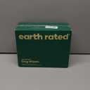 Earth Rated Pet Wipes for Dogs and Cats, Hypoallergenic, Cleaning and Hydrating, for Grooming Paws, Body and Butt, Unscented, 400 Count