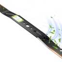 AB2102 21 Inch Mulching Mower Blade Replacement for EGO 21" Electric Lawn Mowers, Lawn Mower Blade Compatible with EGO LM2110/LM2110-FC, LM2110SP/LM2110SP-FC, LM2120SP/LM2120SP-FC