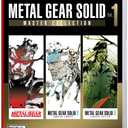 Metal Gear Solid: Master Collection Vol.1 (NSW)