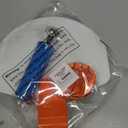 ArtCreativity Mini Basketball Hoop Can Set, Includes Clip-On Hoop with Backboard, Inflatable Ball and Pump, Fun Basketball Stocking Stuffers for Kids, Office Toys for Adults, Classroom Games