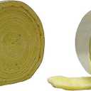 Frost King Foil Backed Fiberglass Pipe Wrap, 3"x1"x25' (Pack of 2)