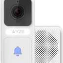 WYZE Video Doorbell with Chime - THD Packaging
