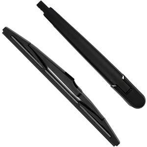 Arm Rear Wiper, Rear Windsheild Back Wiper Arm and Blade Set For Buick Encore GX 2020 New 42709519/42709518