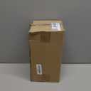 Beebel Artificial Snake Plant 22 Inch Fake Sansevieria Fake Agave Potted Plants Plastic Greenery for Home Garden Office Store Decoration 12 Leaves (Green)