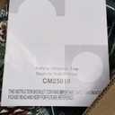 8Ft Pre-lit Christmas Tree, Artificial Christmas Tree with 430 LED Lights, 1438 PVC Branch, Iron Stand, for Indoor Outdoor Christmas Decoration