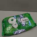 LIFE SAVERS Wint O Green Breath Mints Hard Candy Bulk Bag, 44.93 oz, Best Before: 10/2026
