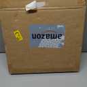 2 Pack Toddler Step Stool, Wooden Height-Adjustable 2-Step Stool for Kids, Potty Training Stool with Handles (Original Wooden Colour)