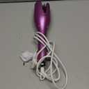 Automatic Hair Curler, Auto Rotating Curling Iron with 4 Temperatures, 8 Timers 12s-19s, LCD Display, 1" Large Slot, Dual Voltage, Auto Shut-Off, Anti-Scald