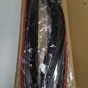 Window Visors Rain Guards for 2008 2009 2010 2011 2012 Jeep Liberty, Out-Channel Window Vent Wind Deflectors Visors Shades for 08 09 10 11 12 Jeep Liberty