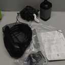 Spopal Portable Shower for Camping, [LongLasting] 6000mAh Rechargeable Camping Shower with Intelligent LED Display, 4 Spray Modes, IPX7 Waterproof Outdoor Camp Pump for Hiking, Travel, Car, Pet