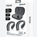 Bytech iHome XT-42 True Wireless Bluetooth In-Ear Earbuds HMAUBE238