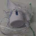 HiLIFE Steamer for Clothes, Portable Handheld Design, 240ml Big Capacity, 700W, Strong Penetrating Steam, Removes Wrinkle, for Home, Office(ONLY FOR 120V) (Blue)