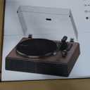  XJ-HOME Vinyl Record Player with Speakers