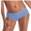 Hanes Women's Pure Comfort Hipster 4 Pack