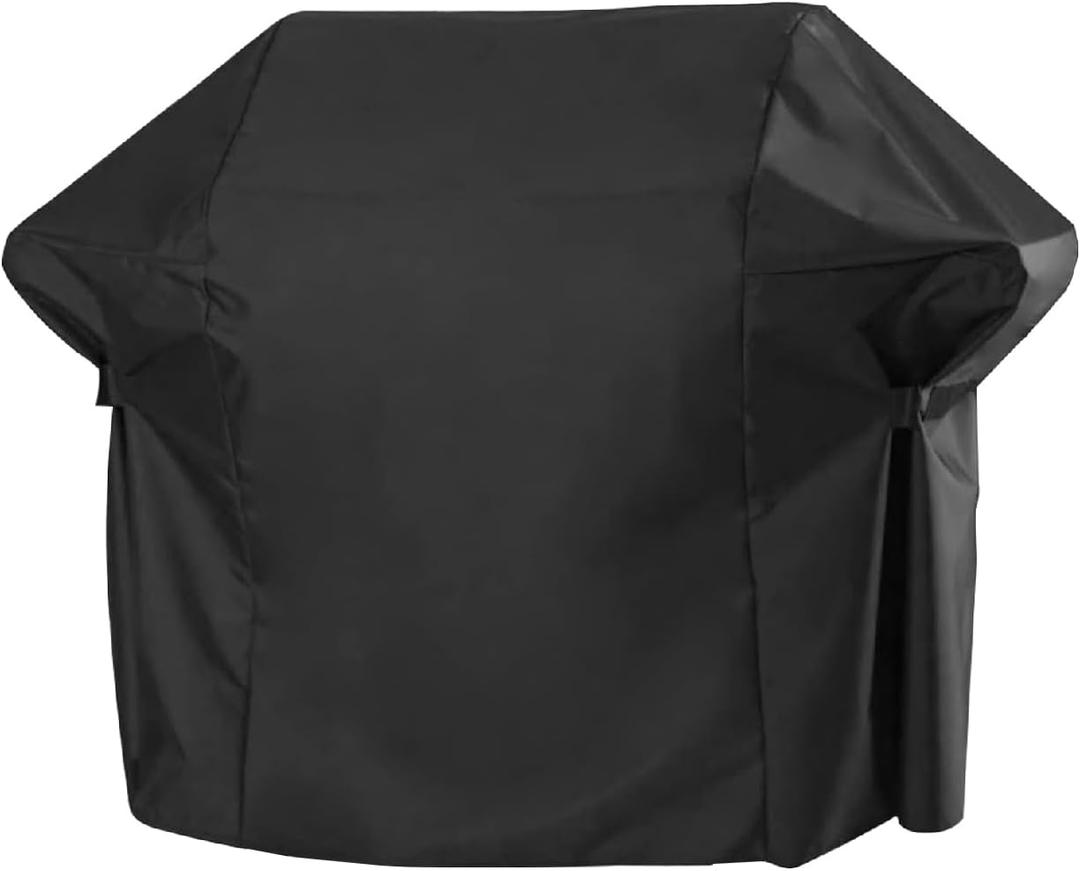 Grill Cover for Char-Broil Performance 2 Burner Gas Grill, Outdoor Heavy Duty Waterproof Barbecue Gas Cover for Charbroil and Smokers
